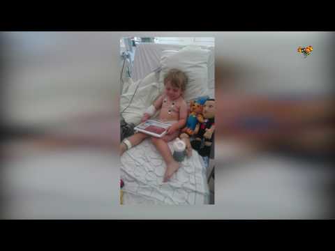 Lille James lämnades ensam – hittades livlös