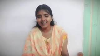 Everyone's favorite 'Munbae Va' by Saindhavi Syamakrishnan