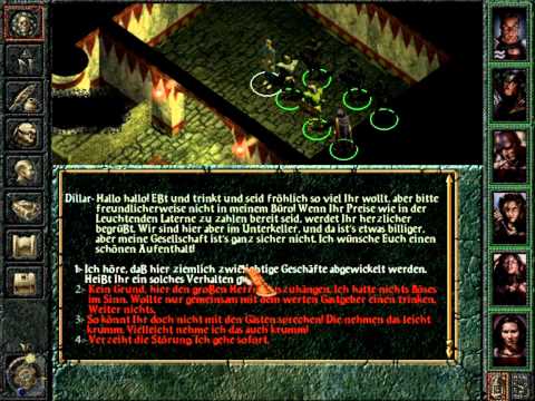 Let's Play Baldurs Gate 1 Teil 91