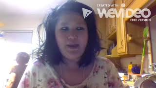 Portrait of a beautiful woman music video Bang by Saint Saviour