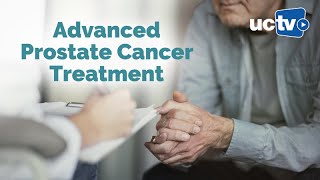 Treatment of Advanced Prostate Cancer