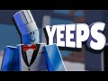 I Played Yeeps In ROBLOX
