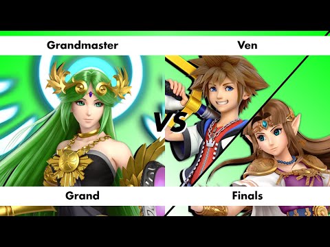 Grandmaster (Palutena) vs Ven (Sora/Zelda) @ Blastzone Revamped+ 57 Grand Finals
