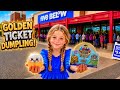 GOLDEN TICKET DUMPLING!? 🌟😱 #viral #video #trending #fyp #lol #funny #funnyvideo #viralvideo #trend DEFAULT Thumbnail