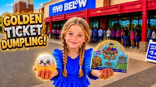 GOLDEN TICKET DUMPLING!? 🌟😱 #viral #video #trending #fyp #lol #funny #funnyvideo #viralvideo #trend MQDEFAULT Thumbnail