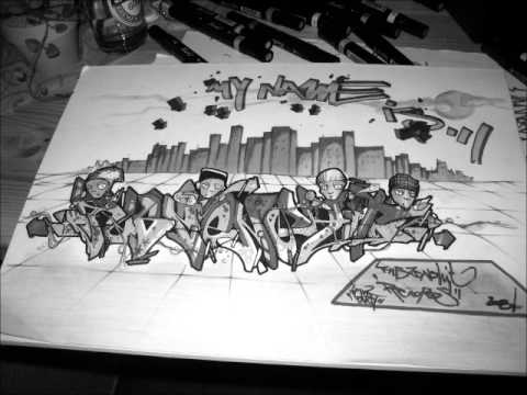 MCP & SBN feat. ABE - Andere Welt...  Fubzenshit Records