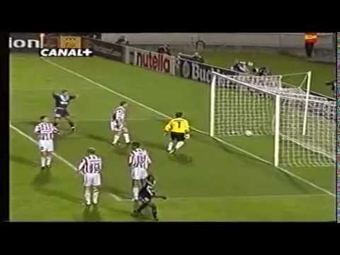 Feindouno   Willem II 1999