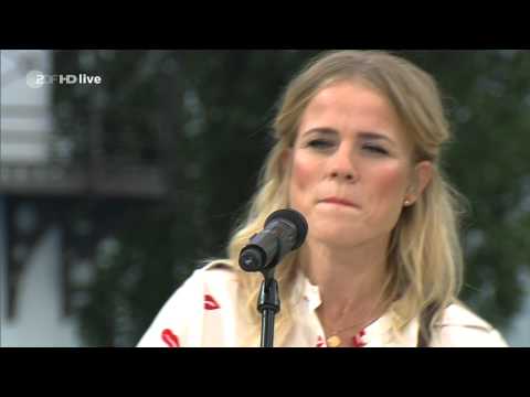13.09.2015 Fernsehgarten - The Common Linnets "Calm after the storm"