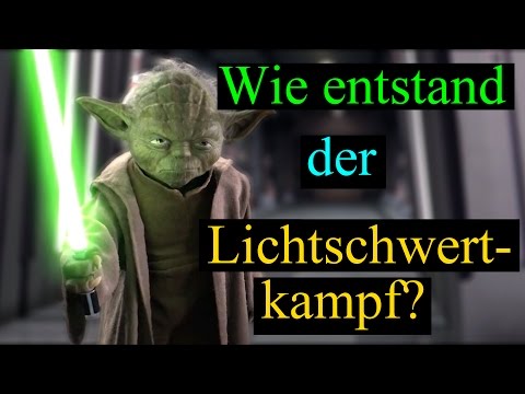 Wie entstand eigentlich der LICHTSCHWERTKAMPF? feat. 212th - Wissen & Stories