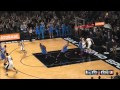 NBA 2K15 Gameplay - Oklahoma City Thunder vs San Antonio Spurs OT (Xbox One)