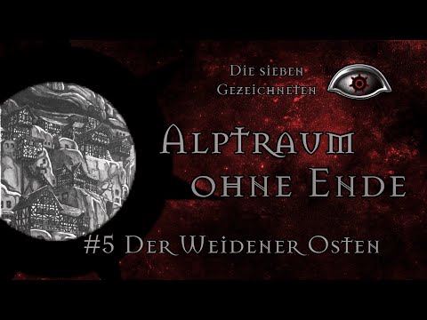 [DSA 5] G7 Alptraum ohne Ende #5 - Der Weidener Osten (GER) | Pen and Paper Rollenspiel