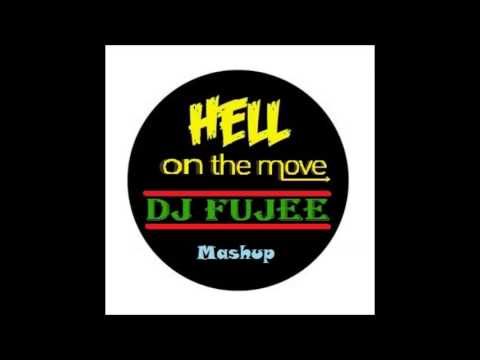 Barthezz vs Tony Junior - Hell on the move (Dj FuJee Mashup)