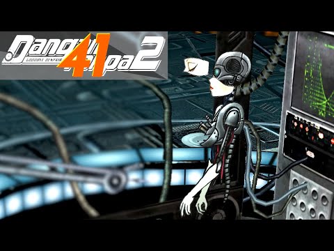 MONOKUMA: RAP GOD -- Let's Play Danganronpa 2: Goodbye Despair Pt.41
