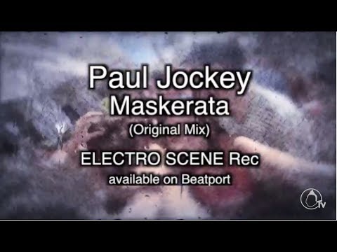 Paul Jockey - Maskerata (video teaser)
