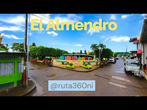 ¿Conoces El Almendro? Recorre esta ciudad en 360°