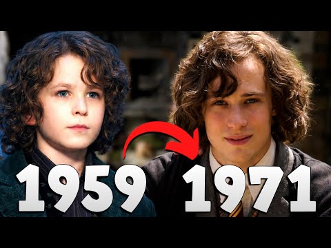 Sirius Black - The Dark Childhood of the Black Family | Birth to Hogwarts (Part 1)