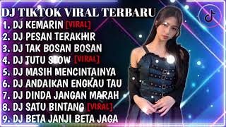 Download lagu DJ KEMARIN ENGKAU MASIH ADA DISINI REMIX FULLBASS TIKTOK VIRAL TERBARU 2021 mp3
