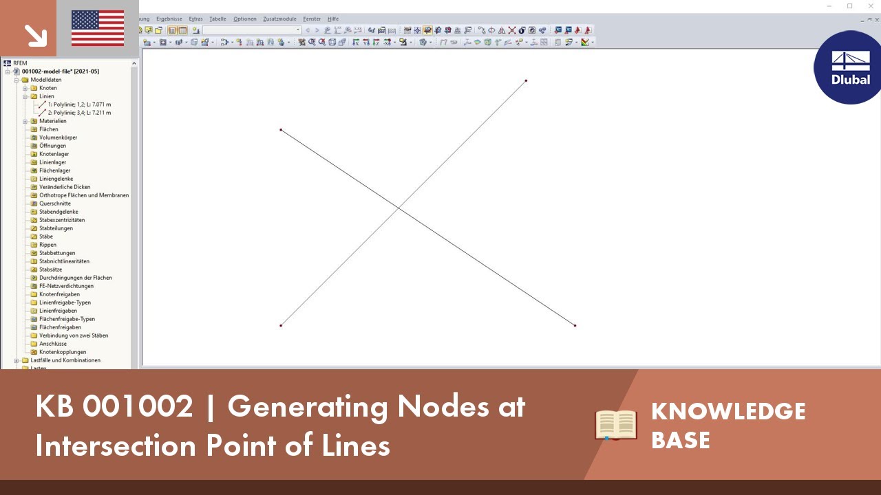 KB 001002 | Generating Nodes at Intersection Point of Lines