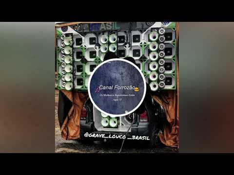 Forró do HF - Era PlayBoy Da Cidade ( Música Nova/ Com Grave💥🎶)