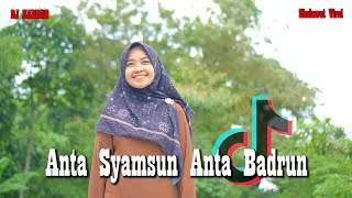 Download lagu DJ SHOLAWAT ANTA SYAMSUN ANTA BADRUN (Ya Nabi Salam) Slow Bass - Defi Lukmana mp3