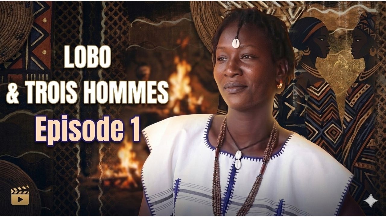 LOBO & TROIS HOMMES