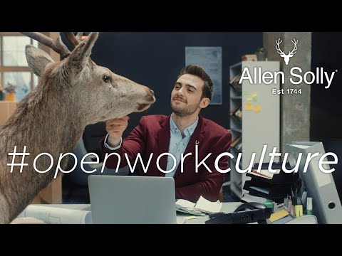 Open Work Culture - Perfect Way To Dress Up At Work |