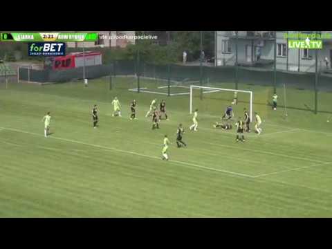 Siarka Tarnobrzeg - ROW Rybnik 2-4 [BRAMKI]