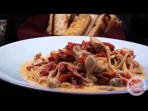 Barolo by the Sea - Linguini Cardinale