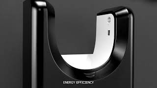 Mediclinics U-Flow kézszárítók