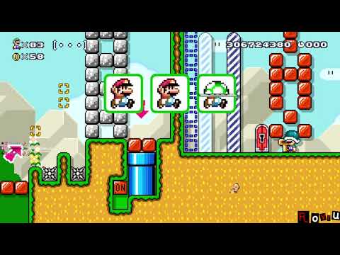 [Rank #4: 7,350+ Clears] Super Expert Endless [Stream]