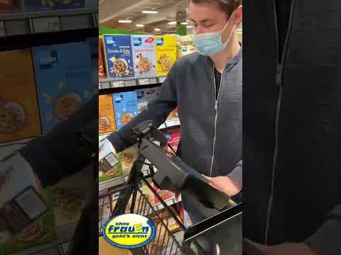 Nice & Easy einkaufen mit unserem SmartShopper