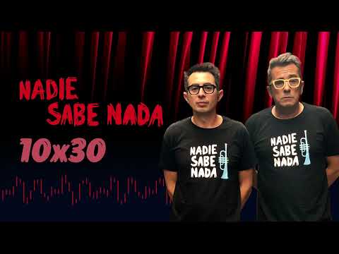 Nadie Sabe Nada 10x30 - El martillo vasco de Thoroak (PODCAST)