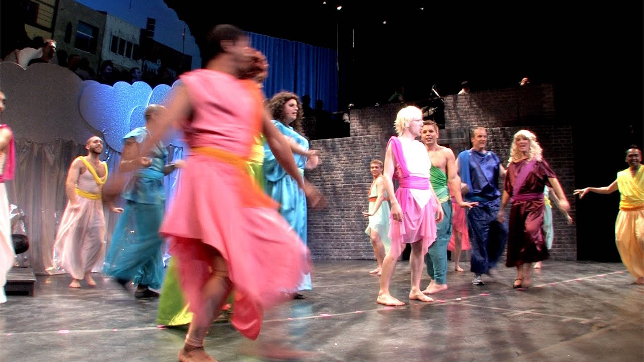 Xanadu by The Gay Men's Chorus of Washington