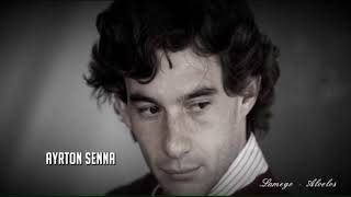 SCORPIONS  -  SLY  /  EM MEMORIA DE AYRTON SENNA