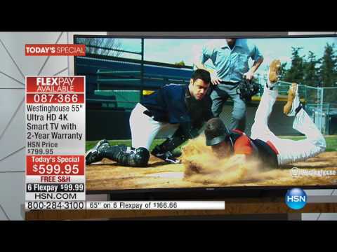 HSN | Innovation Event featuring Westinghouse 09.18.2016 - 02 AM