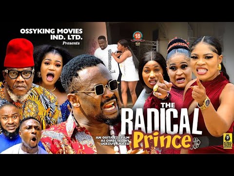 RADICAL PRINCE SEASON 8(2023 NEW MOVIE} - Zubby Micheal|2023 Latest Nigerian Nollywood Movie