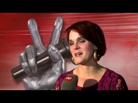 Interview mit Tabea nach dem Sing-Off