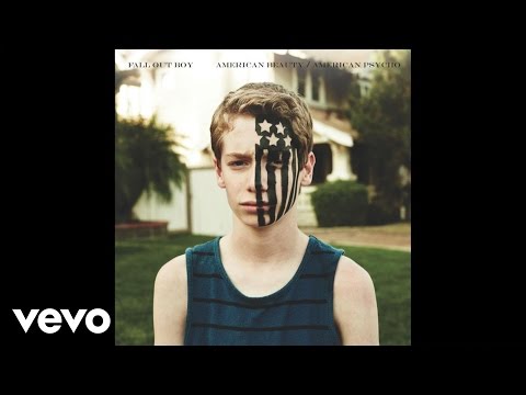 Fall Out Boy - Twin Skeleton's (Hotel In NYC)  (Audio)