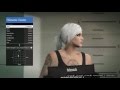 RE UPLOAD Cute Female Character Creation Tutorial GTA V Online