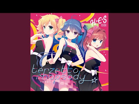 Ongaku Shoujo terzetto rhapsody H☆E☆S