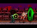 Mortal Kombat Chaotic New Era Quan Chi MKM Playthrough