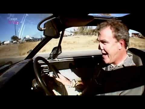 Top Gear - Botswana Special pt 3