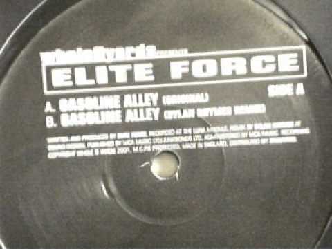 Elite Force - Gasoline Alley (Dylan Rhymes remix)