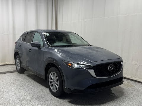2024 Mazda CX-5 GS