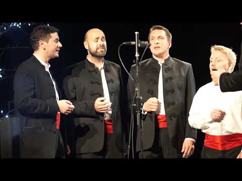 Klapa Koprivnica - Ti si nestala tiho