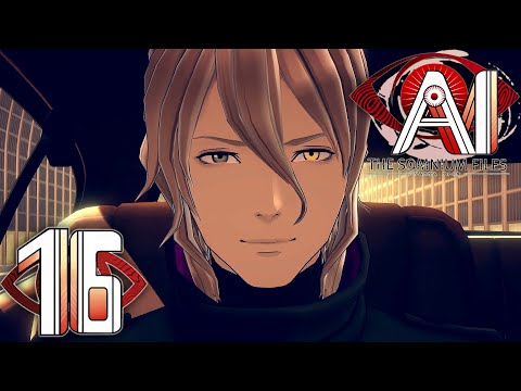 RESOLUTION! | Part 16 | AI: The Somnium Files