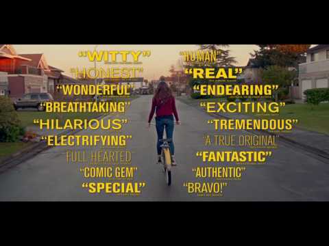 The Edge of Seventeen - Trailer - Own it on Digital HD 1/31 on Blu-ray/DVD 2/14