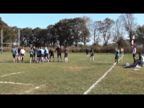 RUGBY U19: CSM Campia Turzii vs CS Cleopatra Constanta (rezumat)