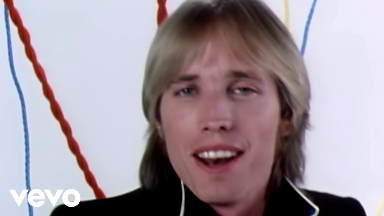 Tom Petty And The Heartbreakers - The Waiting (Official Music Video) - YouTube