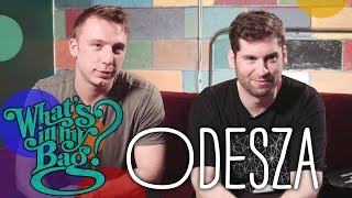 Watch Odesza's episode on YouTube